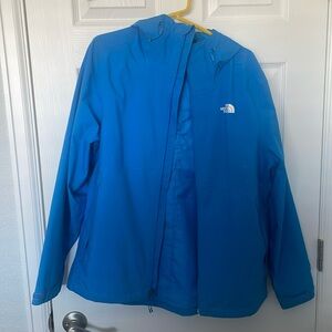 North Face Lg women’s jacket